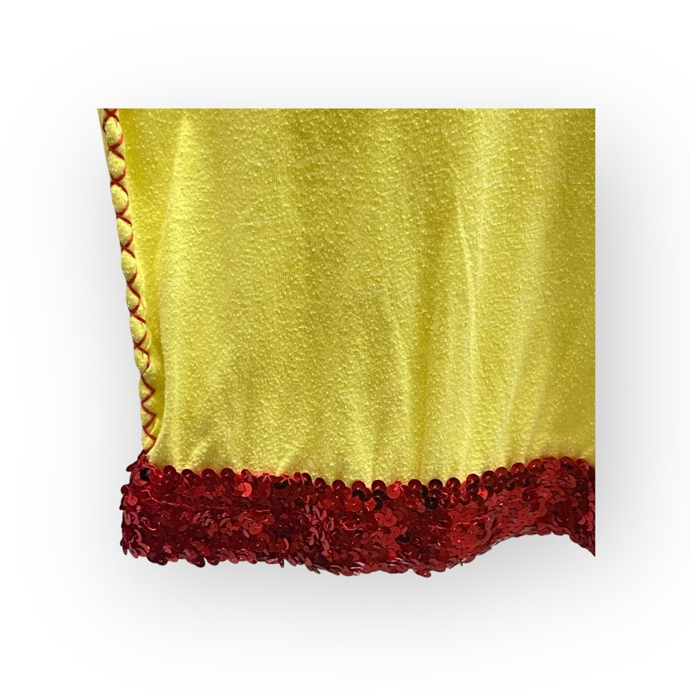 Vintage Upcycled: eve✶lynn ✶ Lori Robot 1982 Tee ✶ Sequin Embellish Whip Stitch - Picture 8 of 16